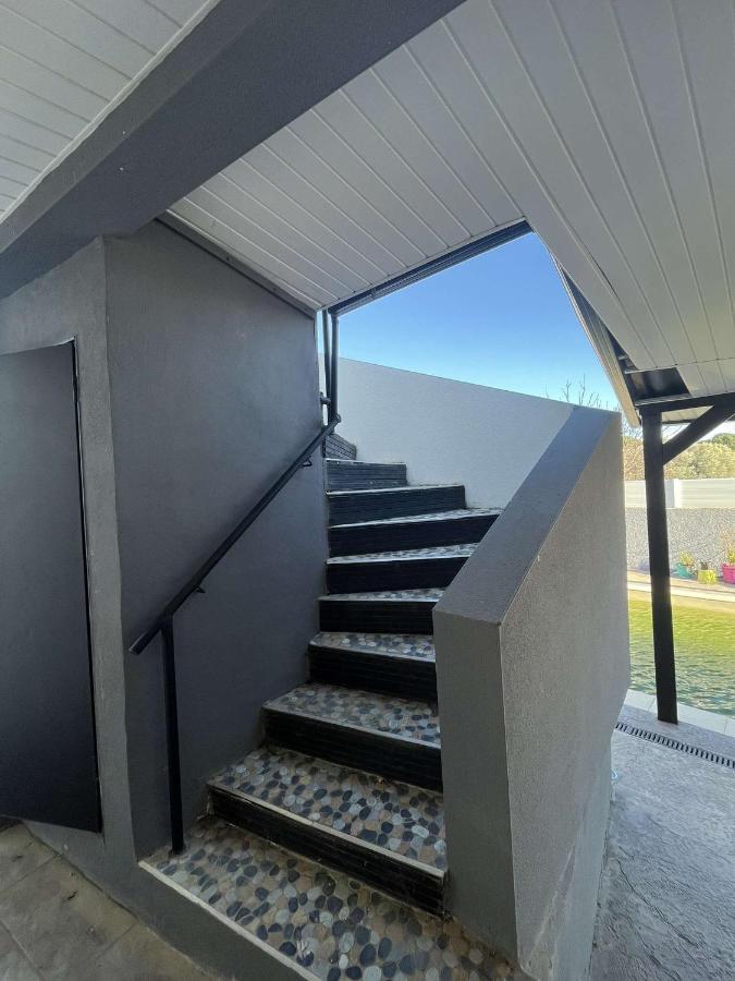 Villeneuve-lès-Béziers Superbe Appartement Avec Piscine Et Spa Privatif מראה חיצוני תמונה