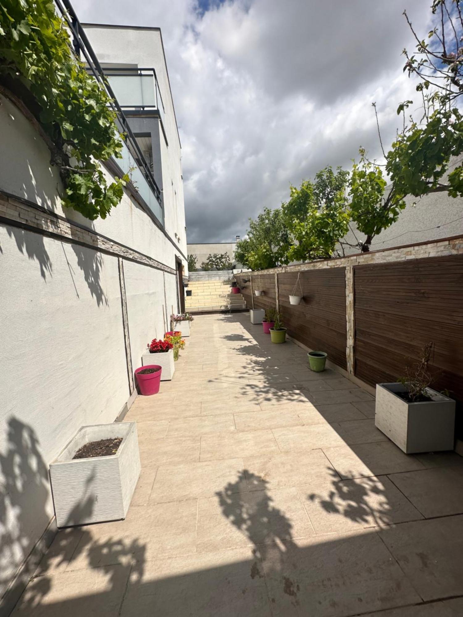 Villeneuve-lès-Béziers Superbe Appartement Avec Piscine Et Spa Privatif מראה חיצוני תמונה