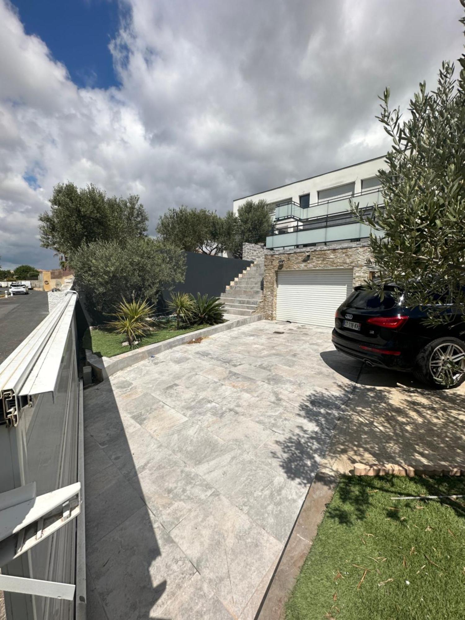 Villeneuve-lès-Béziers Superbe Appartement Avec Piscine Et Spa Privatif מראה חיצוני תמונה